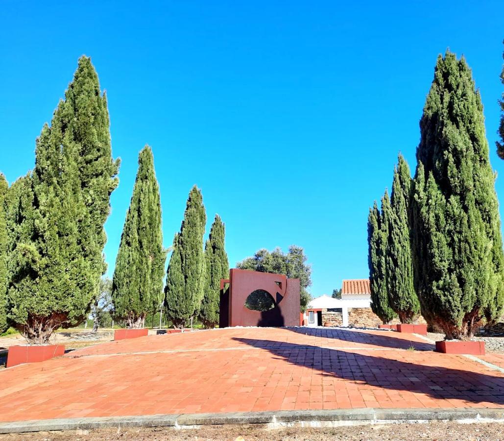Naturarte Rio - Duna Parque Resorts & Hotels Vila Nova de Milfontes Exterior photo