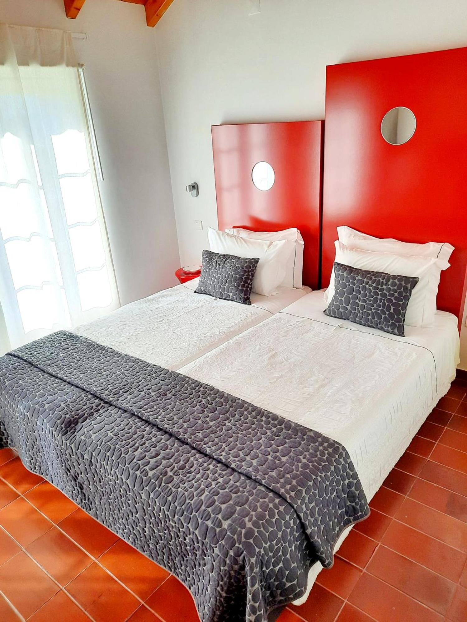 Naturarte Rio - Duna Parque Resorts & Hotels Vila Nova de Milfontes Room photo